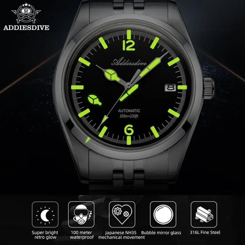 Waterproof Watches For Men