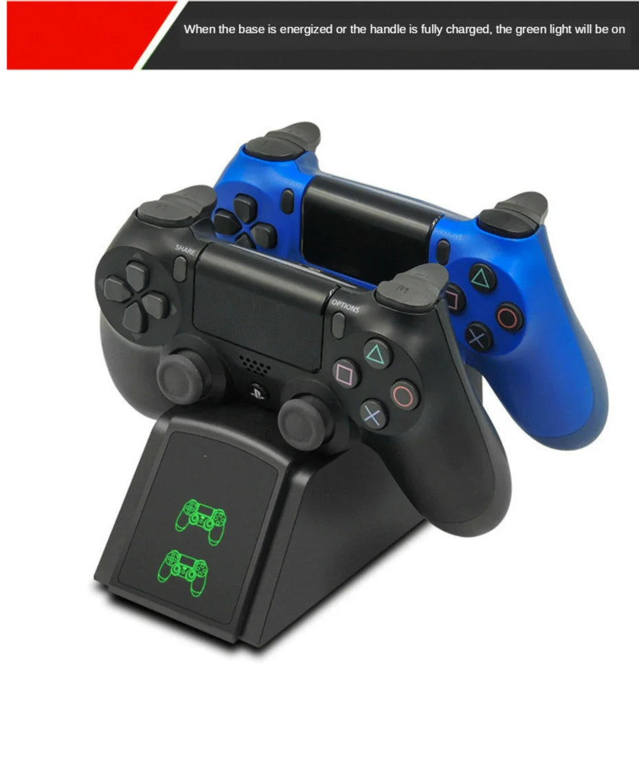 PS4 Controller Charger Stand