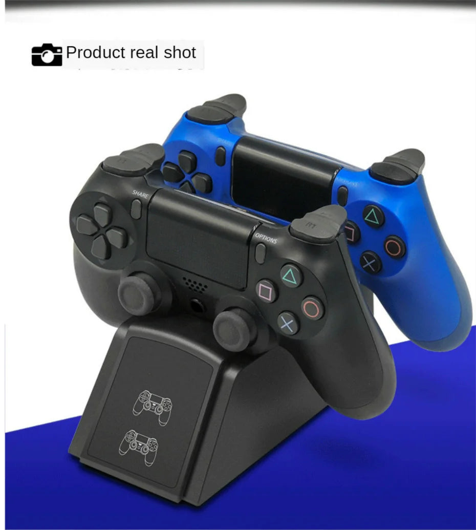 PS4 Controller Charger Stand