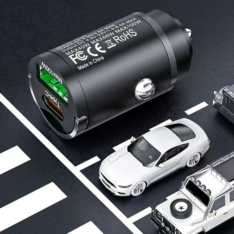 Car Fast Charger