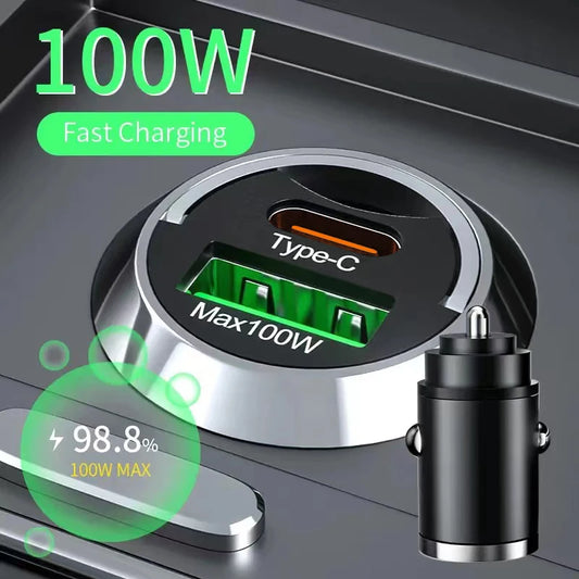 Car Fast Charger