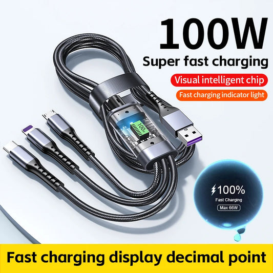 Fast Charging Cable