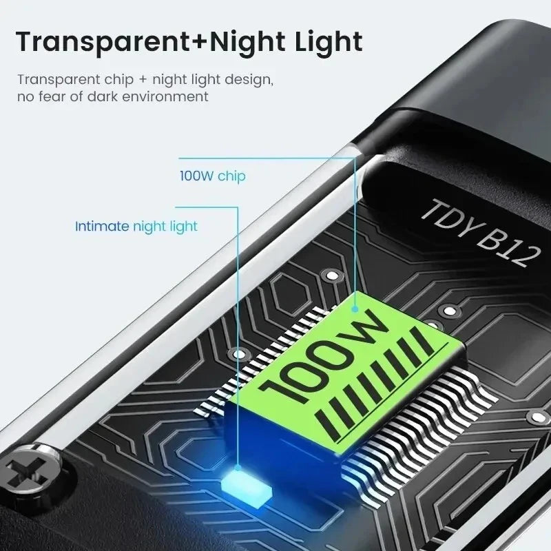 Fast Charging Cable