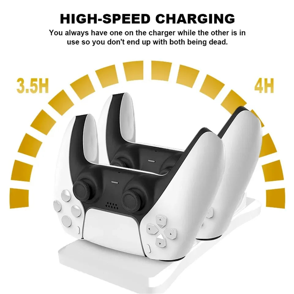 Controller Charging Stand PS5