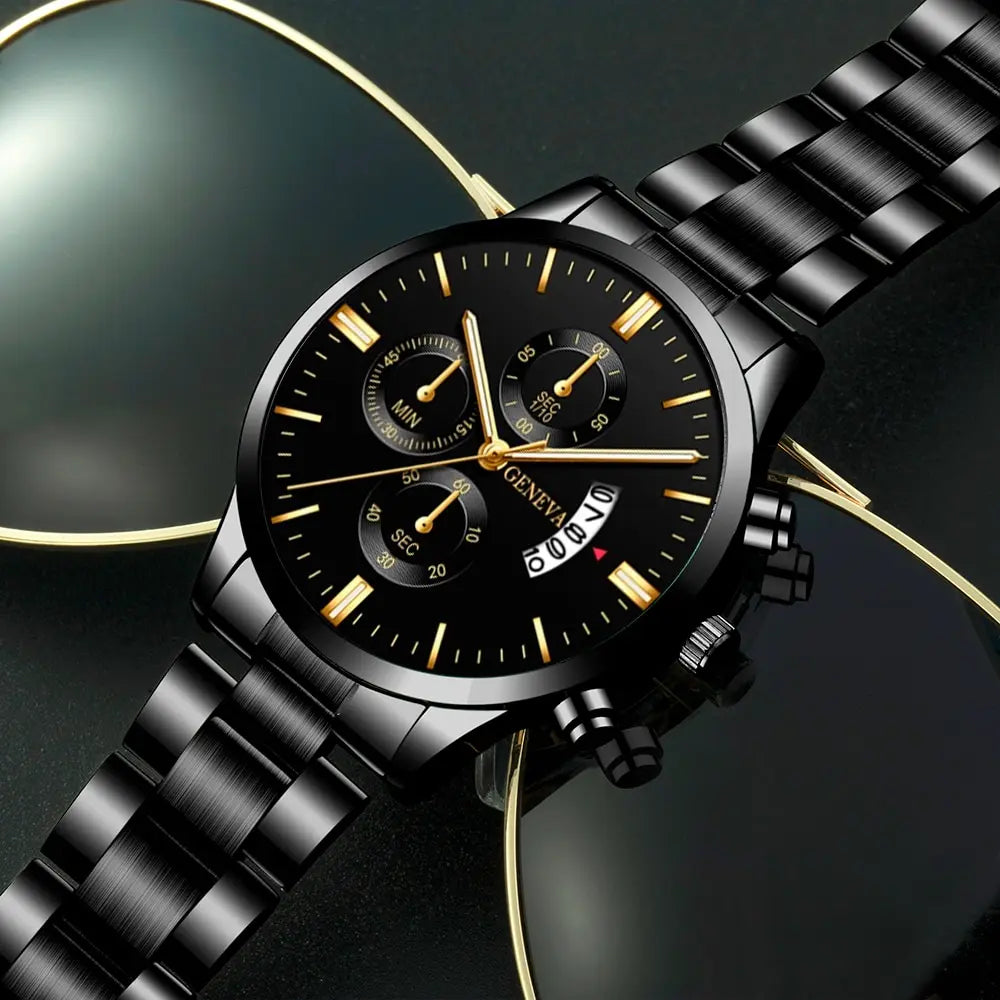 Fashion Black Watch