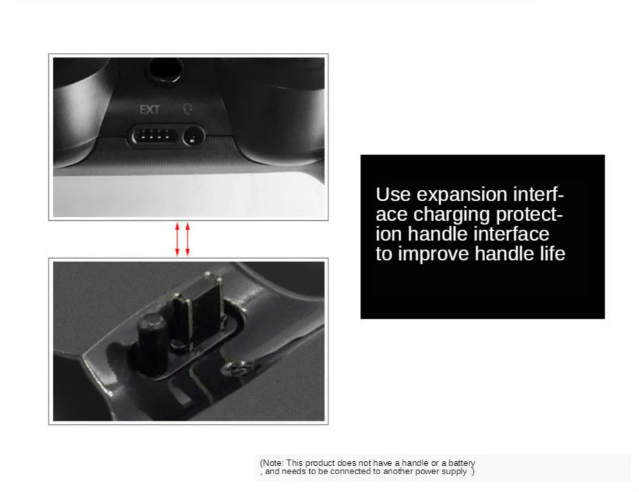 PS4 Controller Charger Stand