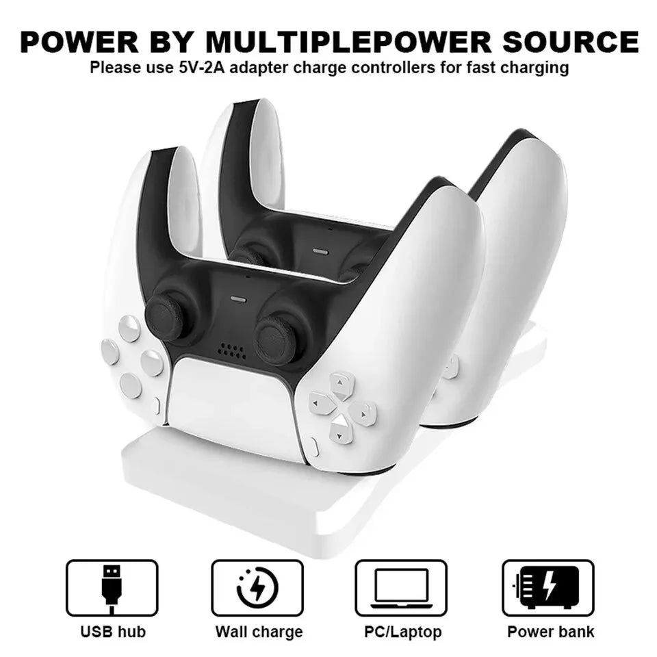 Controller Charging Stand PS5