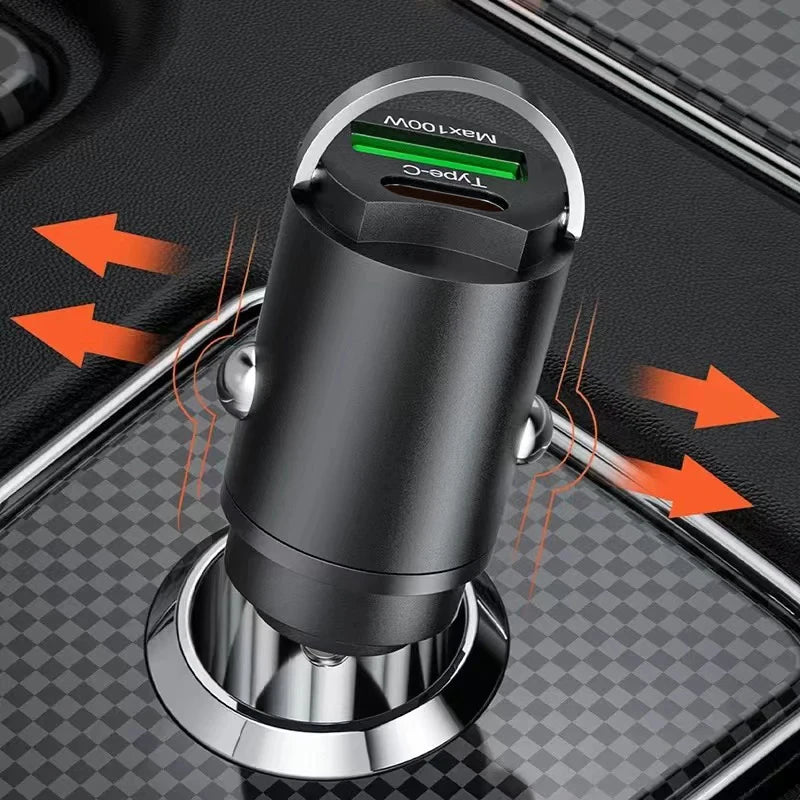 Car Fast Charger