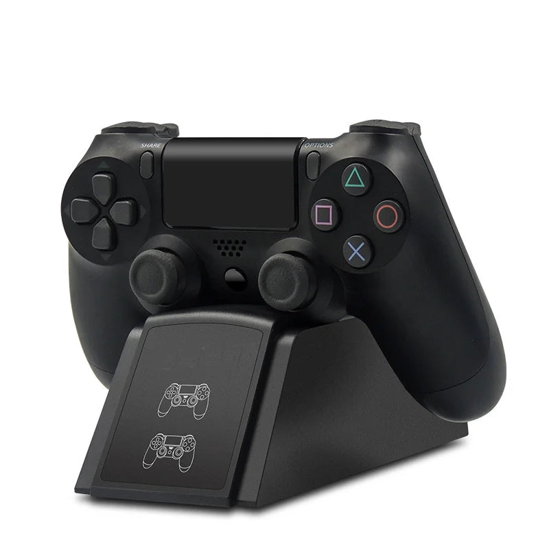 PS4 Controller Charger Stand