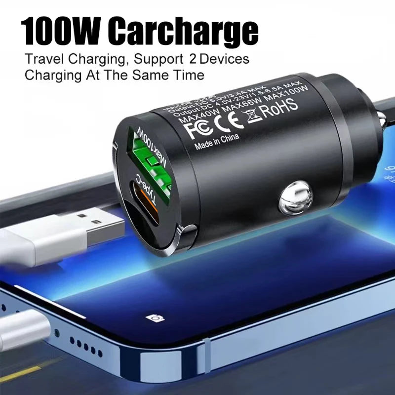 Car Fast Charger