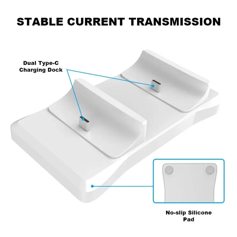 Controller Charging Stand PS5