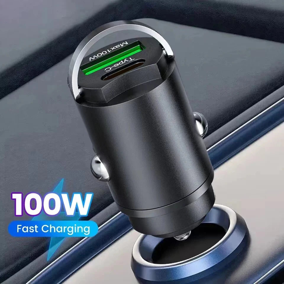 Car Fast Charger