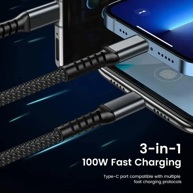 Fast Charging Cable