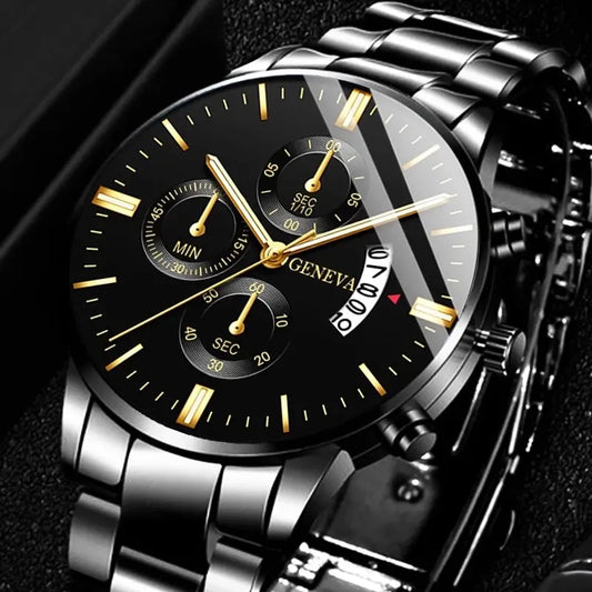 Fashion Black Watch